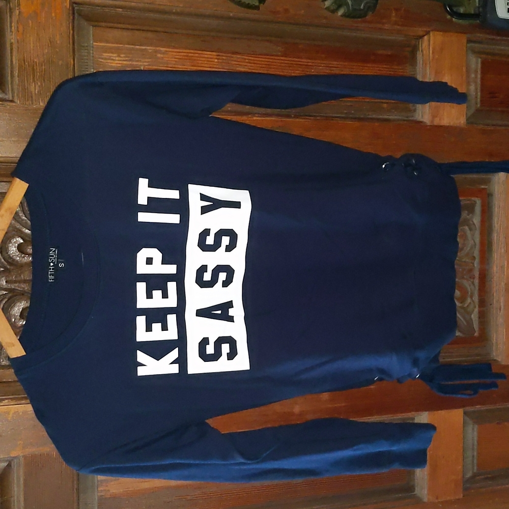Fifth Sun graphic sweatshirt EUC